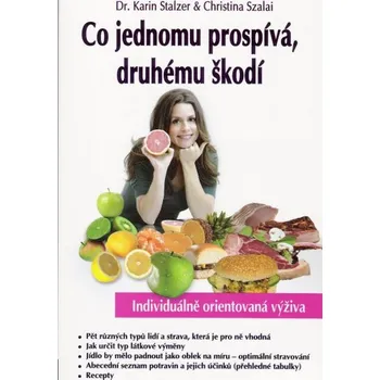 Co jednomu prospívá, druhému škodí - Karin Stalzer
