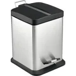Optima SIKO Odpadkový koš čtvercový 12 l