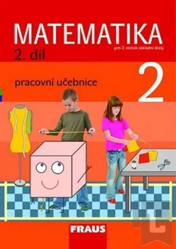 Matematika Matematika 2/2 pro ZŠ - učebnice: autorů Kolektiv