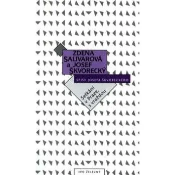 Setkání v Praze, s vraždou - Zdena Salivarová