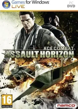 Počítačová hra Ace Combat: Assault Horizon PC