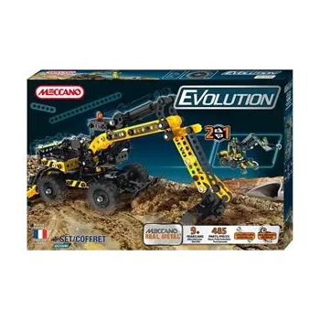 Meccano Evolution Bagr