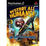 Destroy All Humans! PS2