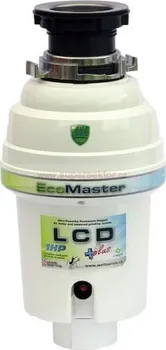 Drtič odpadu Eco Master LCD EVO3