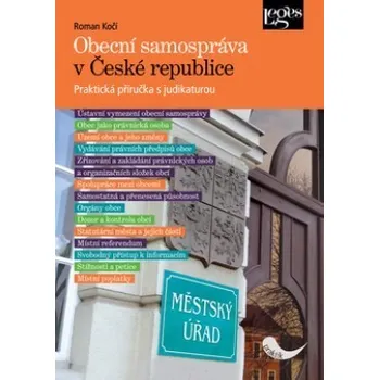 Obecní samospráva v České republice - Roman Kočí Obecní samospráva v České republice - Roman Kočí
