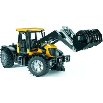 autíčko Bruder BR3031 Traktor JCB Fastrac 3220 + čelní nakladač