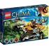 Stavebnice LEGO LEGO Chima 70005 Lavalův královský lovec