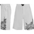 Pánské kraťasy Tapout pánské kraťasy, bílé