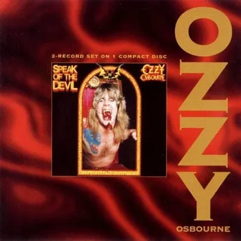Zahraniční hudba Speak Of The Devil - Ozzy Osbourne [CD]