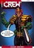 Komiks pro dospělé Crew2 - Comicsový magazín 33/2012