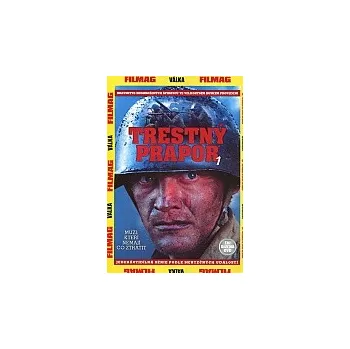 DVD Trestný prapor