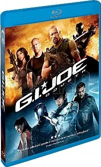 Sběratelská edice filmů G.I.Joe 2: Odveta
