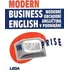 Anglický jazyk Modern Business English in Enterprise - Miroslav Kaftan 