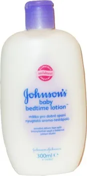 Johnson's Baby mléko pro dobré spaní 300 ml