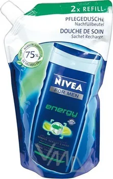 Sprchový gel Nivea Energy sprchový gel