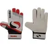 Sondico Match Goalkeeper Gloves Mens Red/White/Black