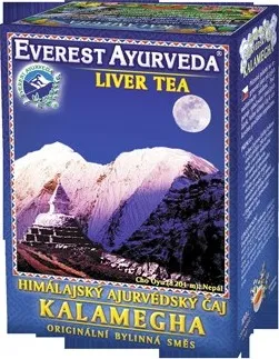 Kalamegha - ayurvédský čaj