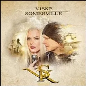 Zahraniční hudba Kiske/Somervile - Kiske Michael (CD+DVD)