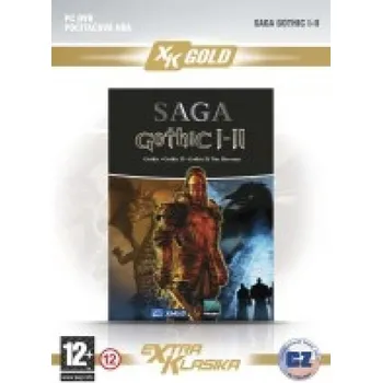 Počítačová hra Recenze Gothic Saga 1-2 PC