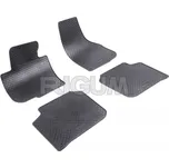Gumové koberce Škoda SUPERB II 2008-…