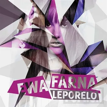 Česká hudba Leporelo - Ewa Farna [CD]