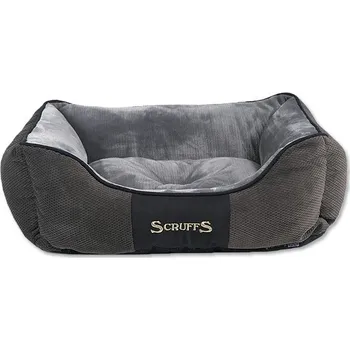 Pelíšek pro psa Scruffs Chester Box Bed S 15 x 50 x 40 cm