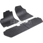 Gumové koberce Citroen BERLINGO 5m…
