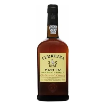 Ferreira White Porto 0,75l 19,5%