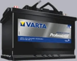 Trakční baterie Varta Professional Starter LFS75