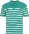Pánské tričko Lee Cooper Stripe Polo Shirt Mens modrá