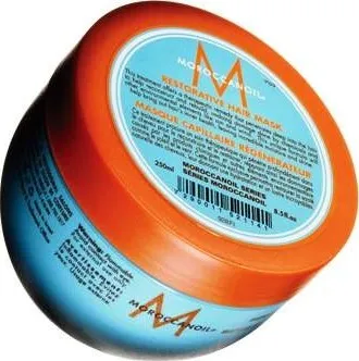 Vlasová regenerace Moroccanoil Restorative Hair maska 250 ml