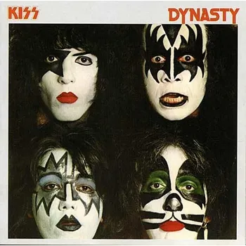 Dynasty - Kiss