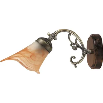Nástěnné svítidlo Rabalux Rustic 3 7091