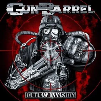 Zahraniční hudba Outlaw Invasion - Gun Barrel [CD]