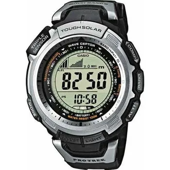 Casio Triple sensor Hodinky Casio Triple sensor