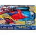 Dětská zbraň Hasbro Spiderman Spirálový pavučinomet