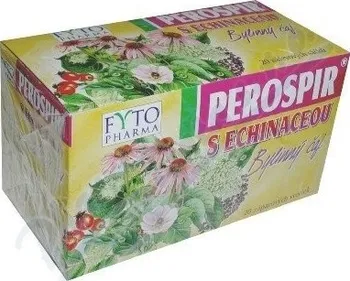 Čaj Fytopharma Perospir s echinaceou 20 x 1.5 g