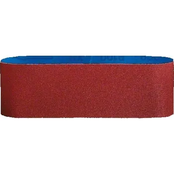 Brusný papír Bosch sada brusných pásů, 3dílná 75 x 480 mm, 100