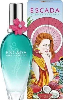Dámský parfém Escada Born In Paradise W EDT