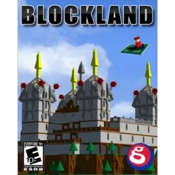 CD KEY Blockland Počítačová hra CD KEY Blockland