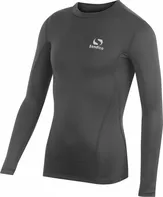 Sondico Long Sleeved Core Base Layer Junior, černá