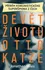 Literární biografie Devět životů Otto Katze - Jonathan Miles
