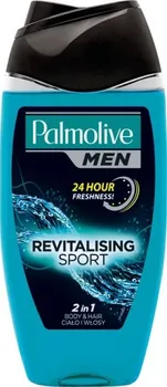 Sprchový gel PALMOLIVE For Men Revitalising Sport 2v1 sprchový gel 250 ml
