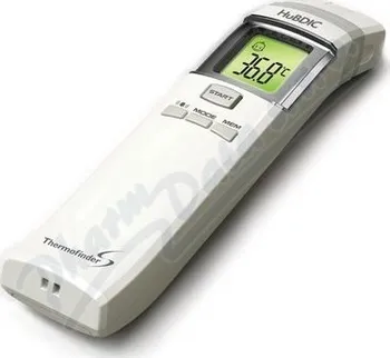 Teploměr osobní Teploměr lékařský infračervený bezkontaktní FS-700