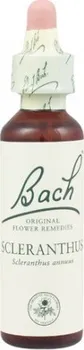 Přírodní produkt Bachovy esence Scleranthus 20 ml