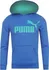 Puma Logo Sweatpants Junior modrá