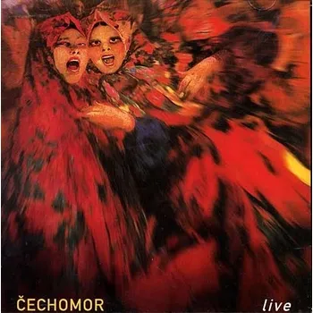 Česká hudba Live - Čechomor [CD]