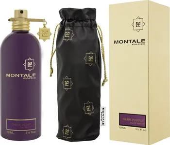 Unisex parfém Montale Paris  Dark Purple U EDP 