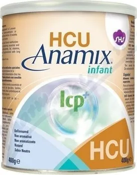 Speciální výživa HCU Anamix Infant por.plv.1x400g