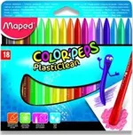 Plastové pastely Maped ColorPeps…